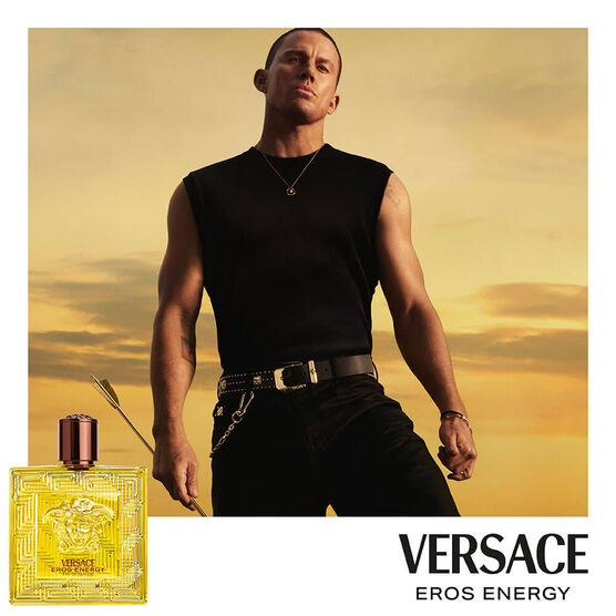 Perfume Versase Eros Energy Masculino Eau de Parfum